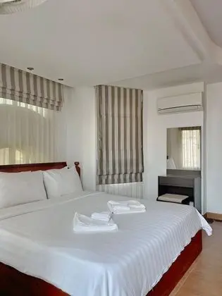 Family Apart Daire, 2 Yatak Odası, Mutfak