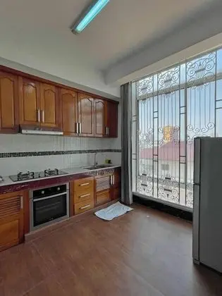 Family Apart Daire, 2 Yatak Odası, Mutfak