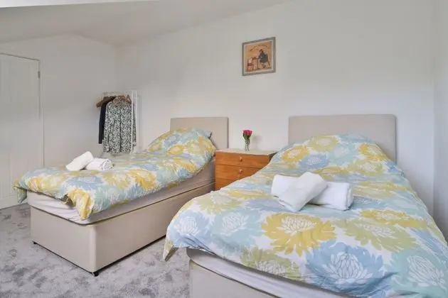 Bungalov, Ortak Banyo