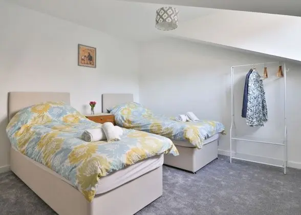 Bungalov, Ortak Banyo