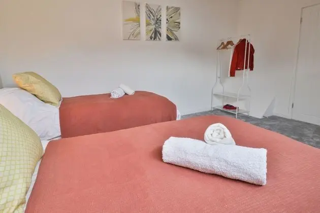 Bungalov, Ortak Banyo