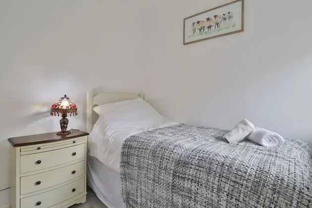 Bungalov, Ortak Banyo