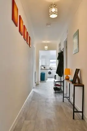 Bungalov, Ortak Banyo