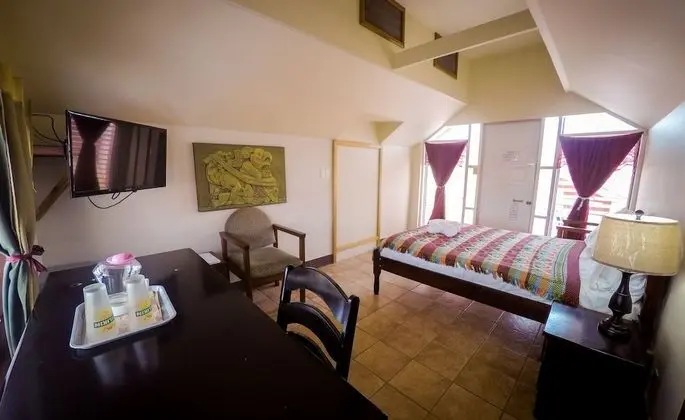 Standard Single Room with Balcony