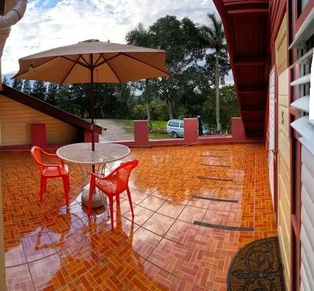 Standard Single Room with Balcony