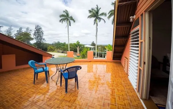 Standard Single Room with Balcony