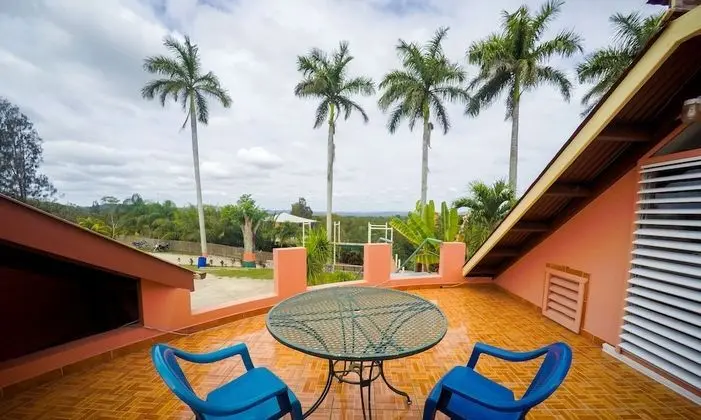 Standard Single Room with Balcony