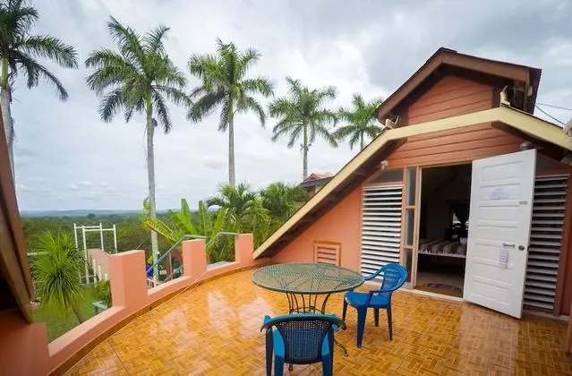 Standard Single Room with Balcony