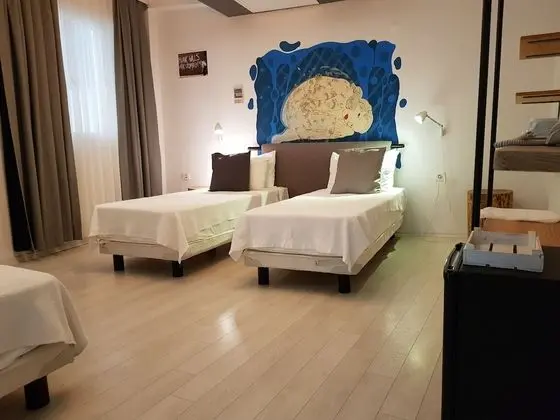 Economy Üç Kişilik Oda