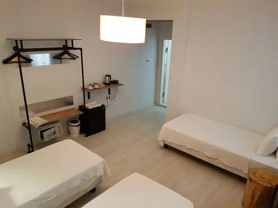 Economy Üç Kişilik Oda