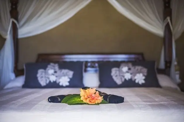Luxury Villa, 2 Yatak Odası, Plaj Manzaralı, Okyanusa Sıfır