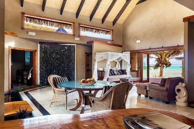 Luxury Villa, 2 Yatak Odası, Plaj Manzaralı, Okyanusa Sıfır