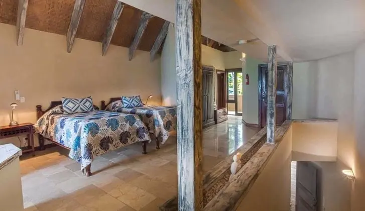 Luxury Villa, 2 Yatak Odası, Plaj Manzaralı, Okyanusa Sıfır