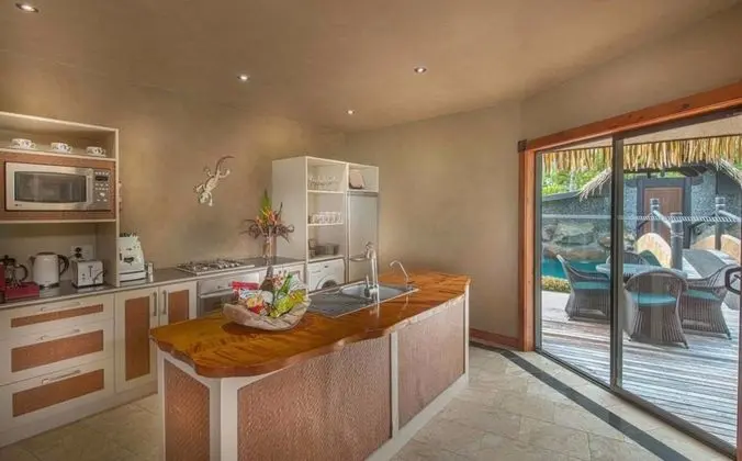 Luxury Villa, 2 Yatak Odası, Plaj Manzaralı, Okyanusa Sıfır