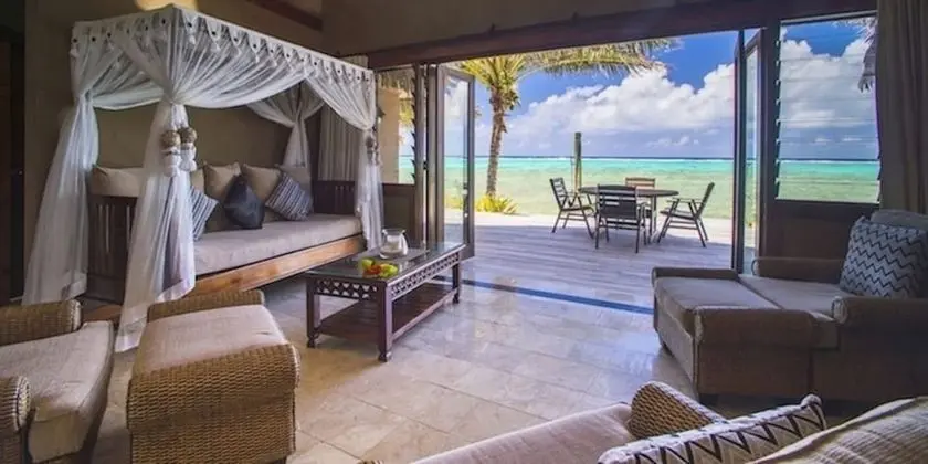 Luxury Villa, 2 Yatak Odası, Plaj Manzaralı, Okyanusa Sıfır