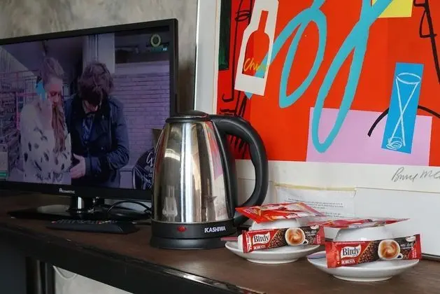 Standard Tek Büyük Yataklı Oda
