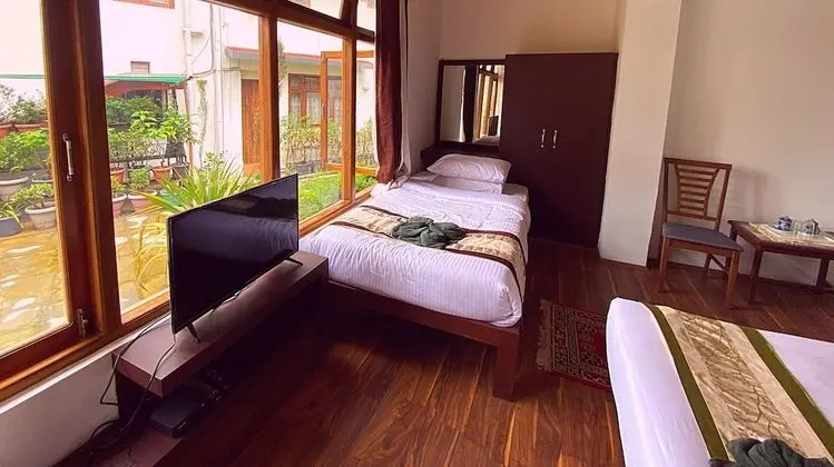 Executive Oda, 1 Çift Kişilik Yatak, Özel Banyo, Bahçe Manzaralı