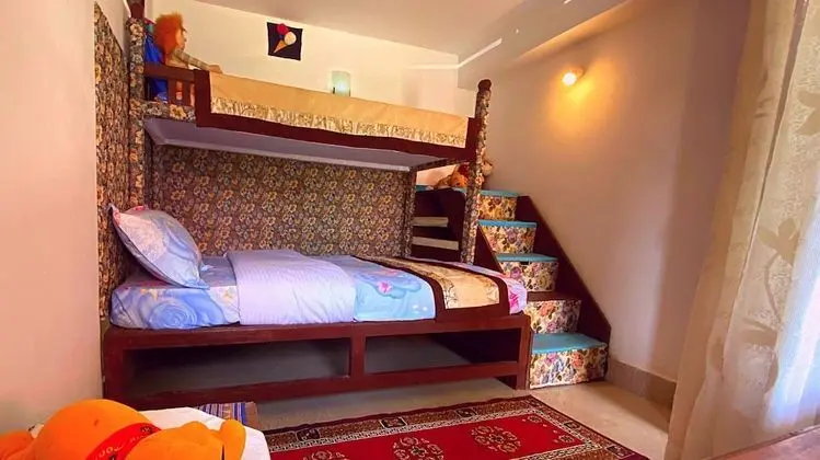 Family Oda, 3 Yatak Odası, Özel Banyo