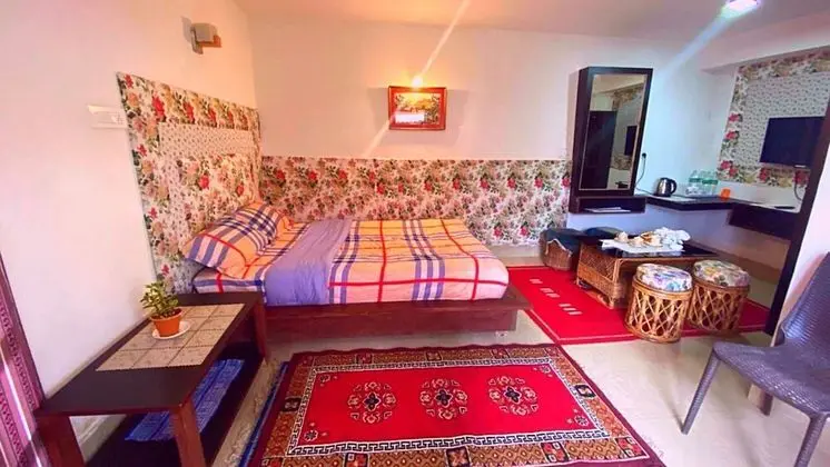 Family Oda, 3 Yatak Odası, Özel Banyo