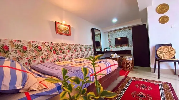 Family Oda, 3 Yatak Odası, Özel Banyo