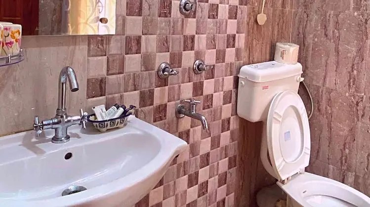 Family Oda, 3 Yatak Odası, Özel Banyo