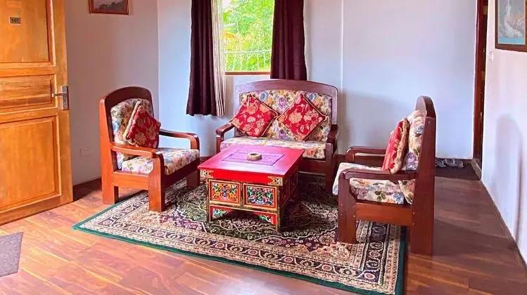 Traditional Süit, 1 Çift Kişilik Yatak, Özel Banyo, Dağ Manzaralı