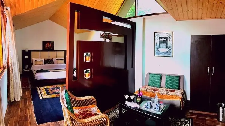 Traditional Süit, 1 Çift Kişilik Yatak, Özel Banyo, Dağ Manzaralı