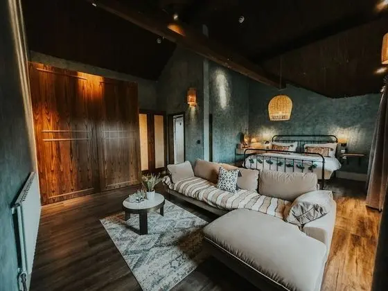 Family Tek Büyük Yataklı Oda
