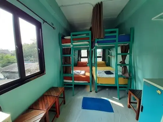 Basic Oda, Ortak Banyo