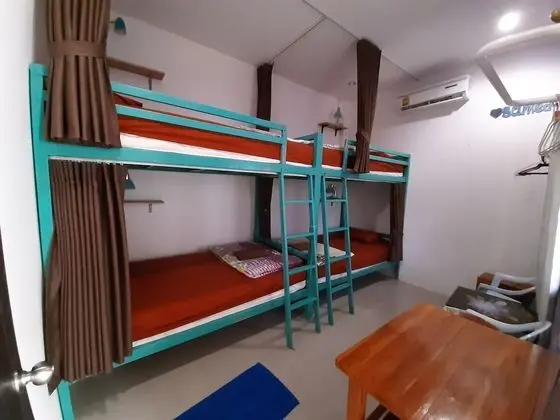 Family Oda, Ortak Banyo