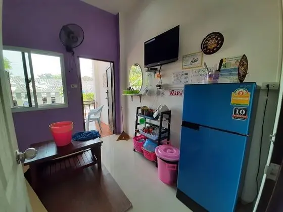 Family Oda, Ortak Banyo