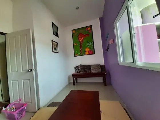 Family Oda, Ortak Banyo