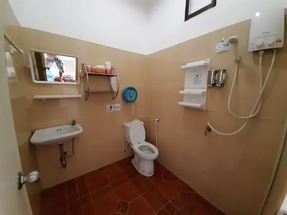Family Oda, Ortak Banyo