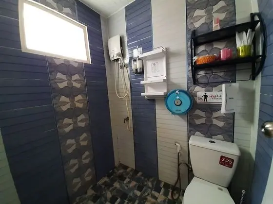 Family Oda, Ortak Banyo
