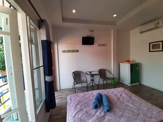 Superior Tek Büyük Yataklı Oda