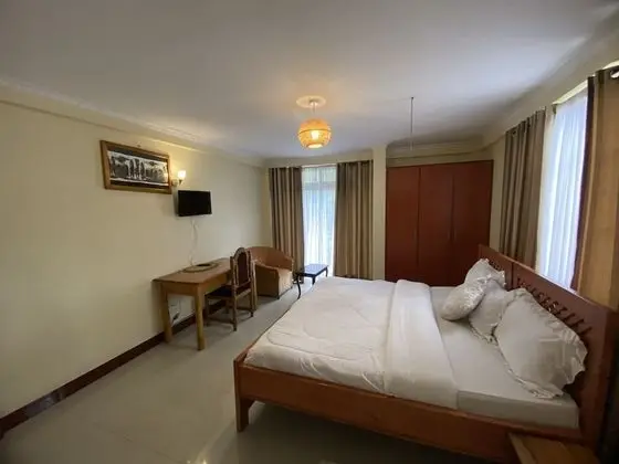 Deluxe Tek Kişilik Oda