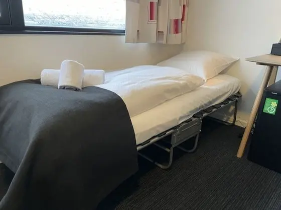 Tek Büyük veya İki Ayrı Yataklı Oda, 2 Tek Kişilik Yatak