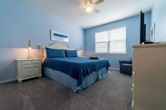 Daire (Cozy apartment only miles from Disney)