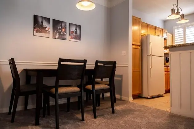 Daire (Cozy apartment only miles from Disney)