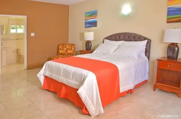 Villa, 1 Büyük (Queen) Boy Yatak ve Çekyat, Deniz Manzaralı