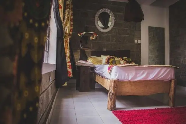 Bungalov, 4 Yatak Odası