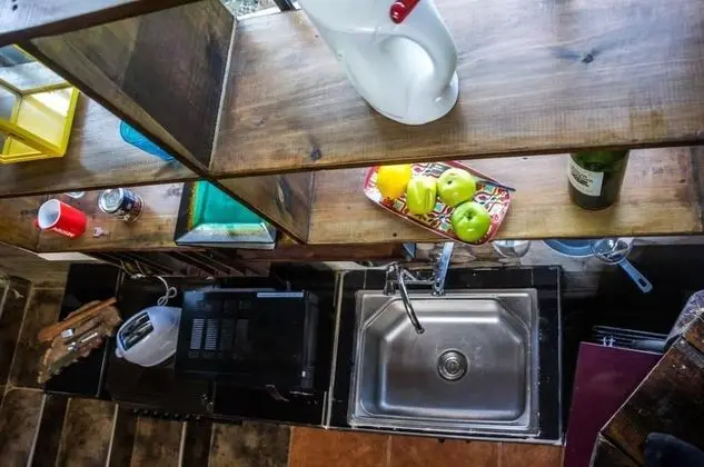 Bungalov, 4 Yatak Odası