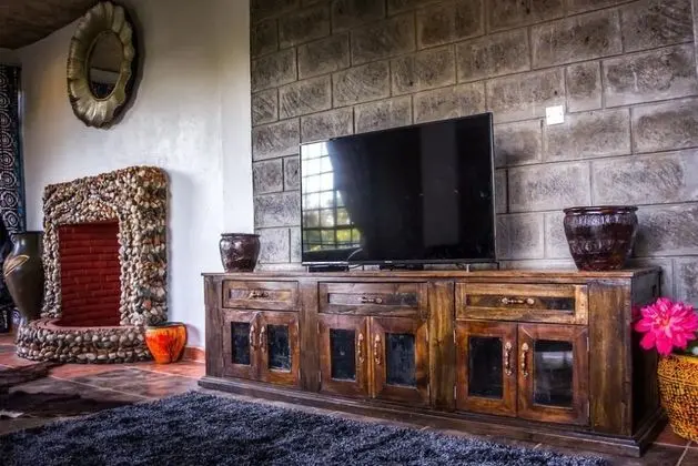 Bungalov, 4 Yatak Odası