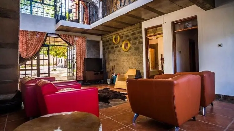 Bungalov, 4 Yatak Odası