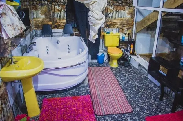 Bungalov, 4 Yatak Odası