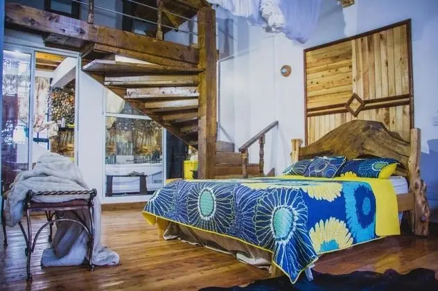 Çatı Katı (Loft), 3 Yatak Odası