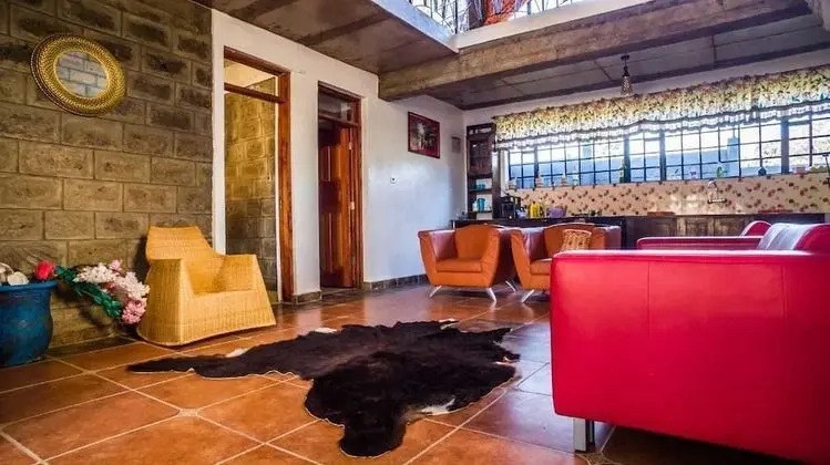 Çatı Katı (Loft), 3 Yatak Odası