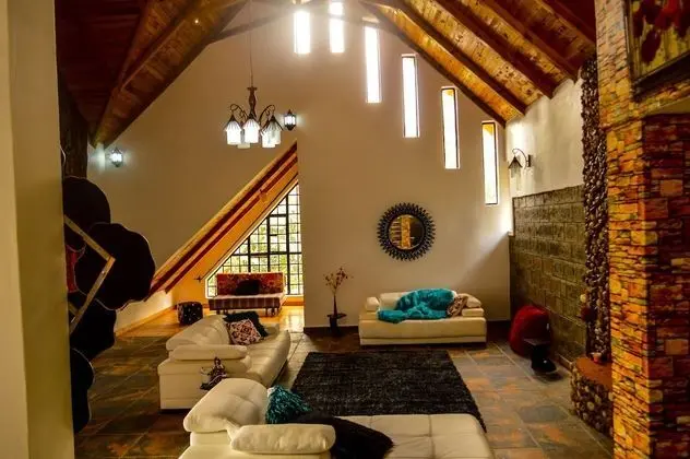 Çatı Katı (Loft), 3 Yatak Odası