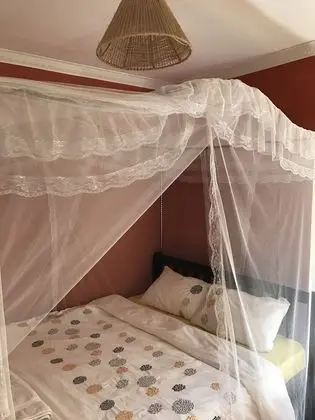 Standard Tek Büyük Yataklı Oda, Bahçe Manzaralı