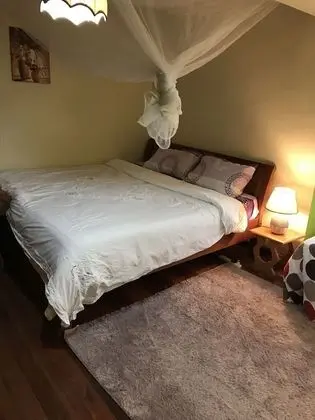 Standard Tek Kişilik Oda, Bahçe Manzaralı